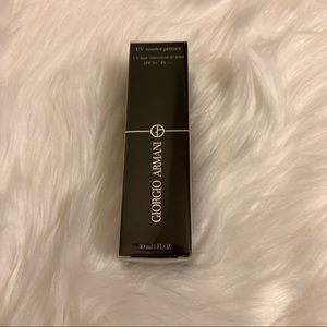 Giorgio Armani UV Master Primer SPF40 PA+++ NEW